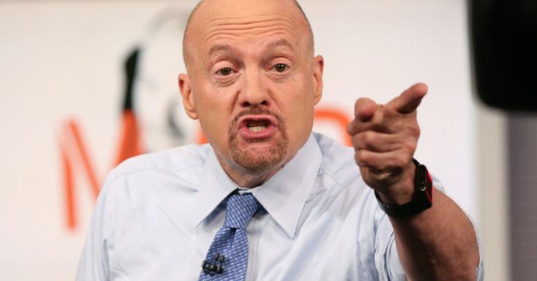 Cramer Remix: The head and heart don't align on Citibank