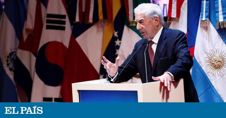 Vargas Llosa: “López Obrador tendría que haberse enviado la carta a sí mismo”