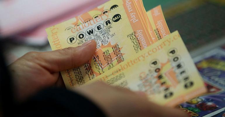 For the winner of $768.4 million Powerball jackpot, the taxman cometh