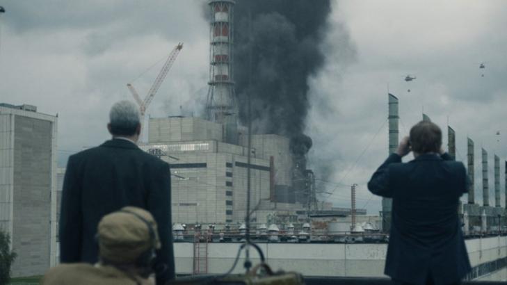 The Chernobyl Trailer Shows an Unprecedented Disaster