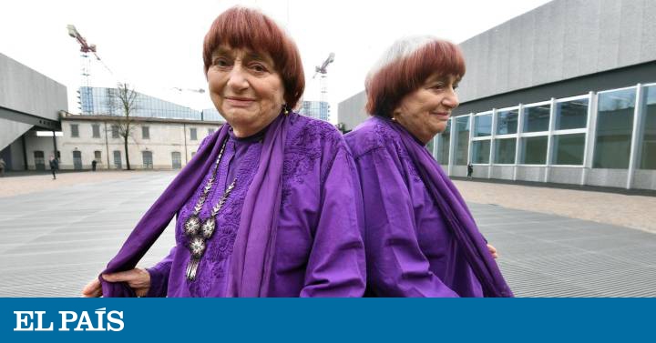 Muere a los 90 años Agnès Varda, directora mítica de la Nouvelle Vague