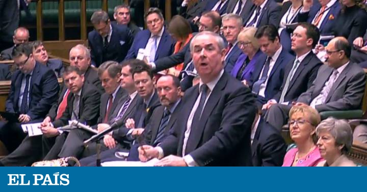 El Parlamento británico rechaza por tercera vez el plan de May para el Brexit