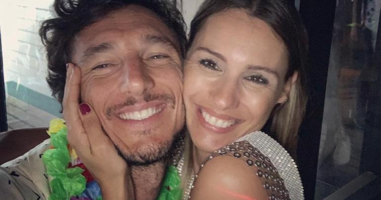 Pampita habló de la separación con Pico Mónaco, pero no le dan las fechas