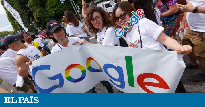 Google elimina una ‘app’ tras meses de protestas de grupos LGTB+