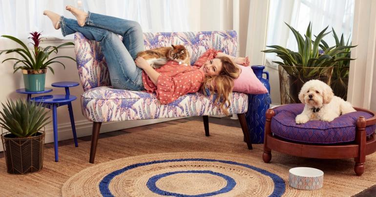Drew Barrymore Just Launched an Affordable Home Line at Walmart, So We're Redecorating