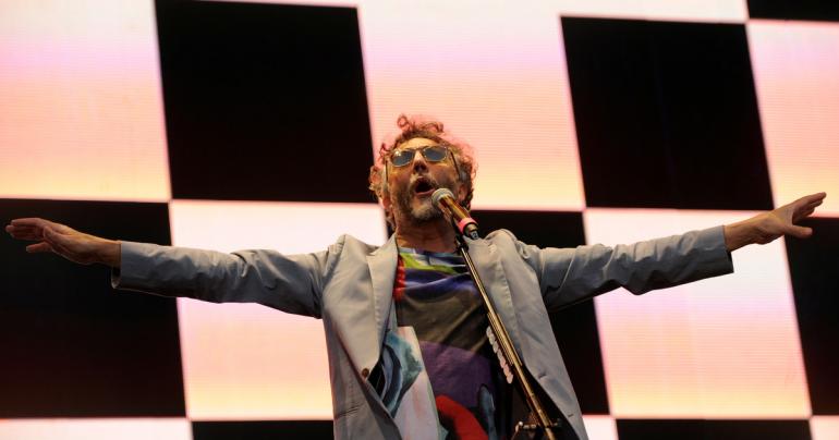 Lollapalooza 2019: Fito Páez conquistó a una nueva generación de fans