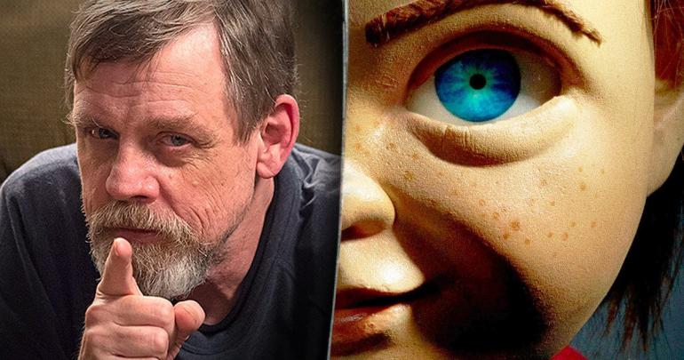 Mark Hamill Is the Voice of Chucky in the Child's Play Remake