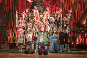 REVIEW: Hair at the New Wimbledon Theatre