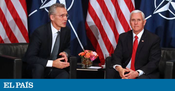 La Alianza Atlántica lanza una operación para seducir a Trump