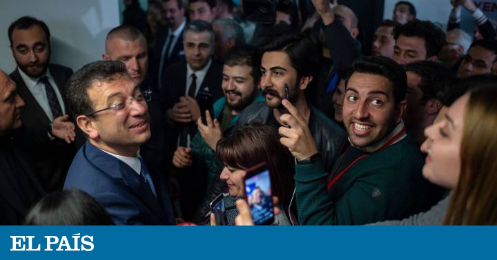 Erdogan sufre un duro revés al perder varias grandes ciudades en las elecciones locales en Turquía