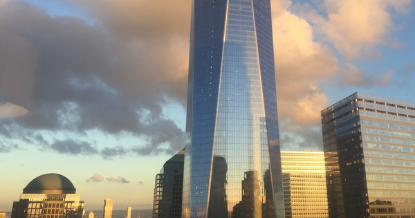 All-glass buildings are an aesthetic as well as a thermal crime