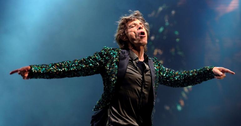 Mick Jagger se someterá a una cirugía de corazón