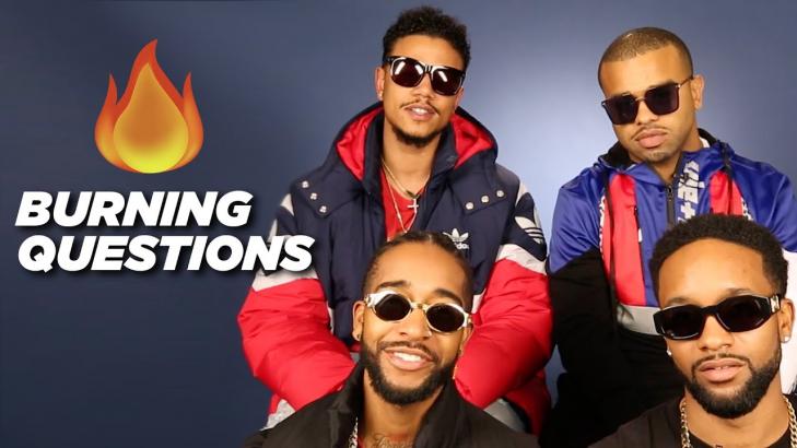 B2K Answers Your Burning Questions