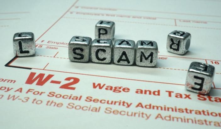 IRS Reveals The Top Tax Scams Of 2019