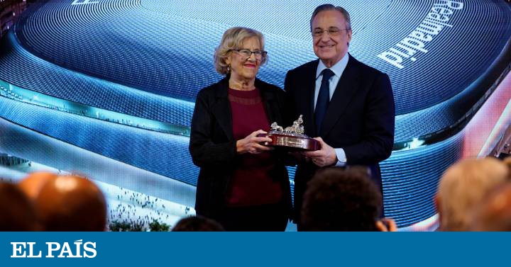 El Real Madrid da luz verde al inicio de la reforma del Santiago Bernabéu