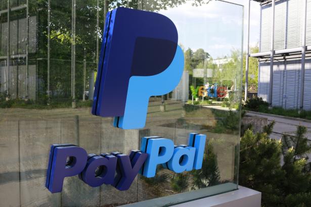 PayPal Makes Its First-Ever Investment in a Blockchain Startup