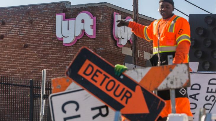The Ratings Game: Lyft stock a ‘sell’ on valuation concerns, Seaport Global says