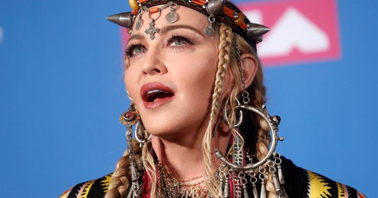 Los misteriosos posteos de Madonna: ¿qué está tramando la reina del pop?