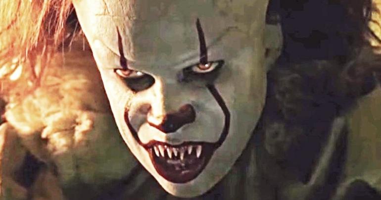 IT: Chapter 2 CinemaCon Footage Description Has Pennywise Creeping Back
