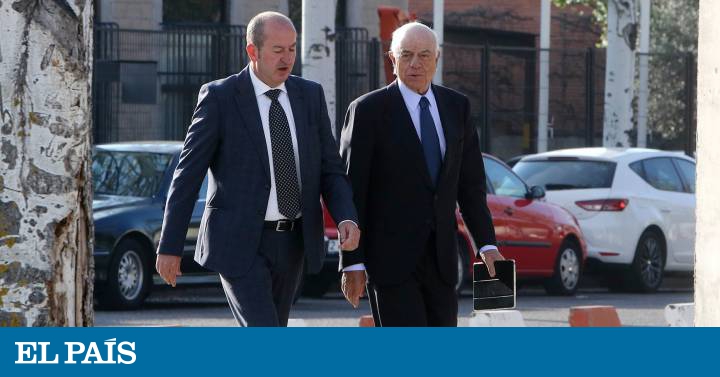 Francisco González dice que BBVA no compró acciones de Bankia para tratar de parar la salida a Bolsa