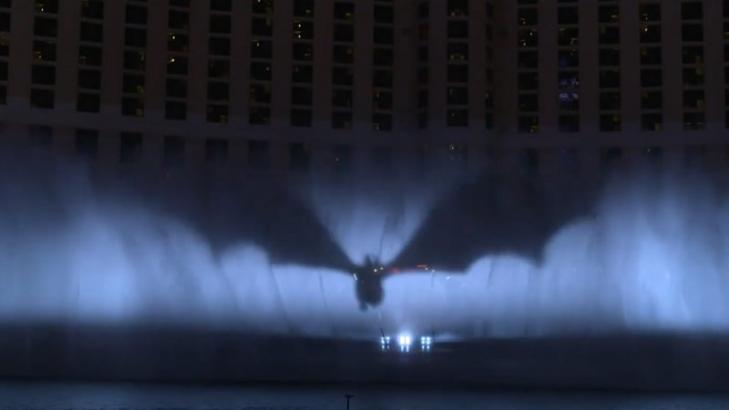 Game of Thrones Conquers Bellagio Fountain Show in Epic Fashion