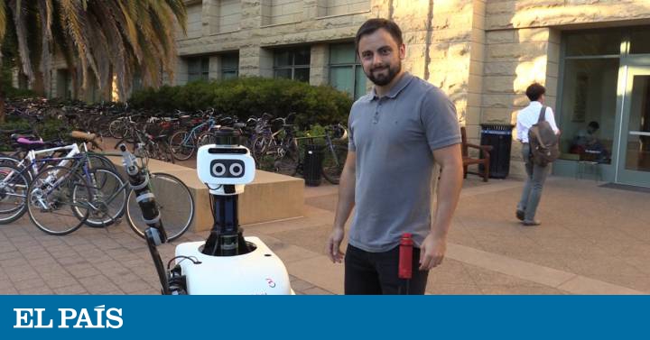 El robot “amable”