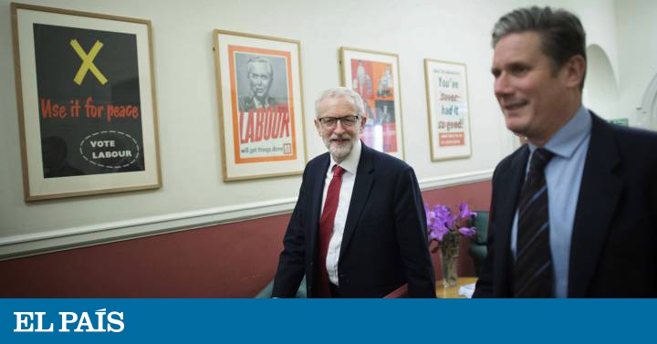 El laborismo presiona a Corbyn para que exija a May otro referéndum sobre el Brexit