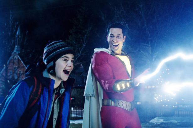 ‘Shazam!’ review: Zachary Levi is a superhero who actually has fun