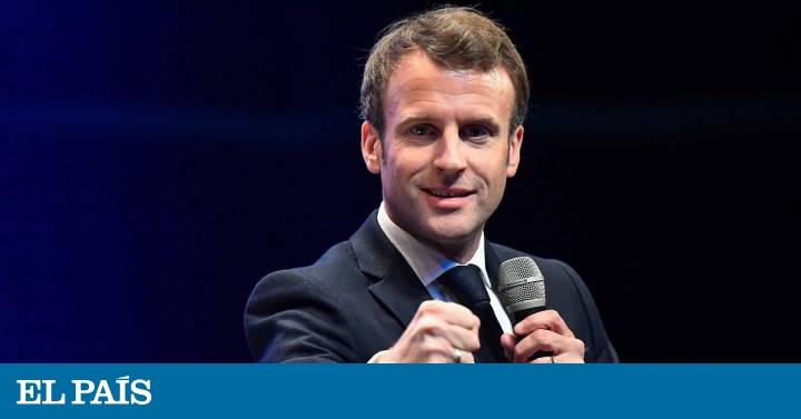 Macron acierta