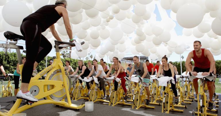 Still Haven't Tried SoulCycle? Here's What You Need to Know About the Cult Favorite