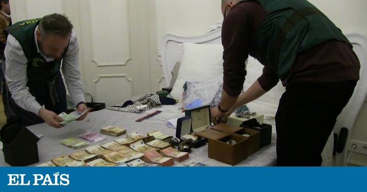 La Guardia Civil asesta el mayor golpe a las ‘mafias del carburante’ al destapar un fraude de 150 millones en IVA