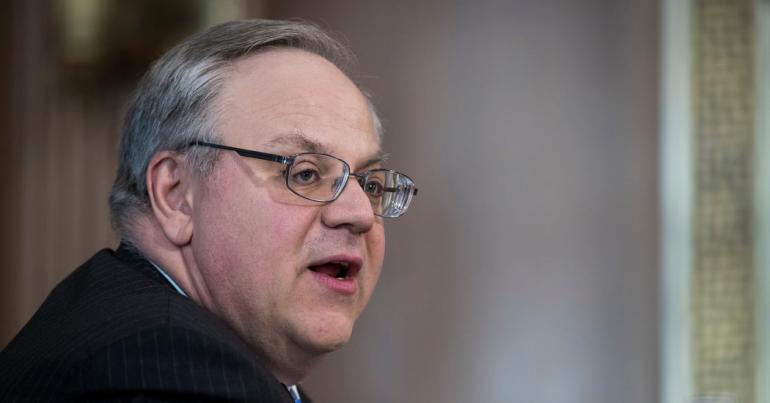 Trump’s Pick for Interior Dept. Continued Lobbying After Officially Vowing to Stop, New Files Indicate