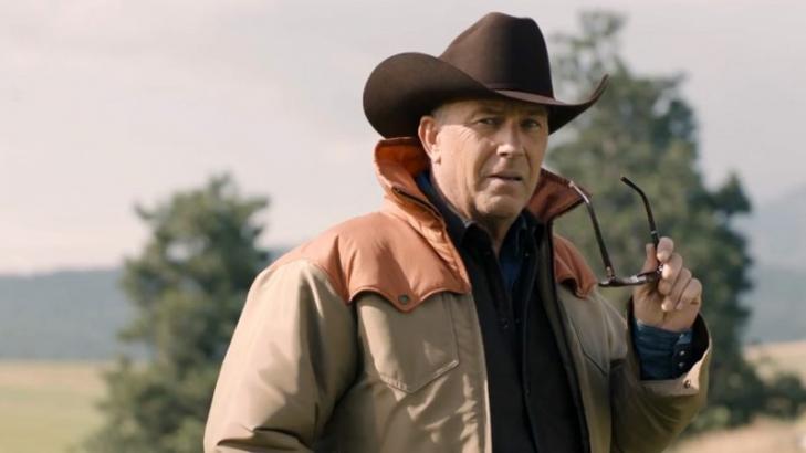 Kevin Costner Fights for What’s His in the Yellowstone Season 2 Trailer