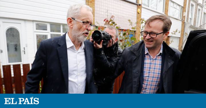 La negociación del Brexit de May revela la división en el laborismo