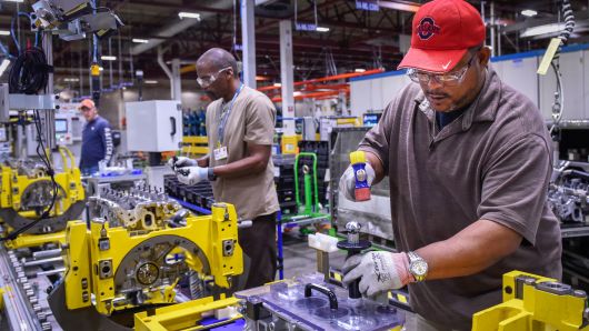 Friday's jobs report could eliminate market's recession fears