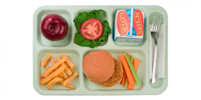 Ind. School District Turns Unused Cafeteria Food into Take-Home Meals