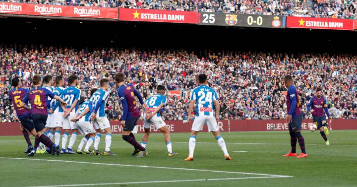 No hay barreras para Messi