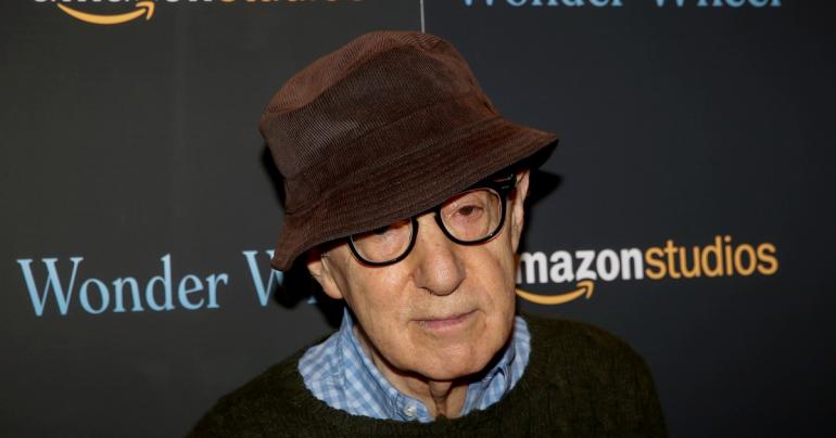 Amazon Studios contra Woody Allen por el #MeToo