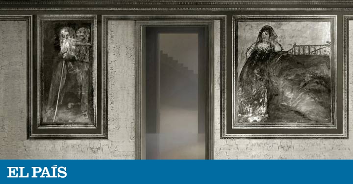 Las ‘Pinturas negras’ de Goya, en 3-D y más políticas que nunca