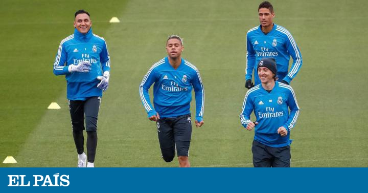 Real Madrid - Eibar en directo, LaLiga Santander en vivo