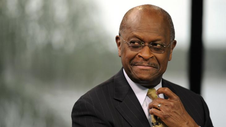 Herman Cain himself expects ‘cumbersome’ scrutiny if his Fed nomination proceeds