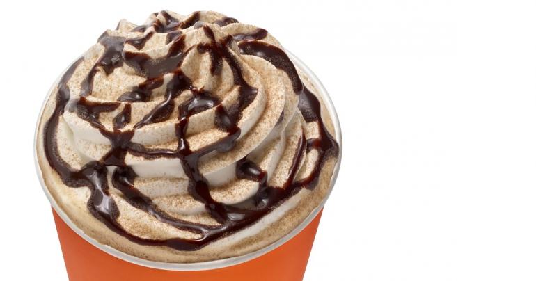 Dunkin' Donuts' Flavored Signature Lattes Are Here, and They Sound Damn Delicious