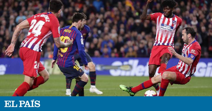 El Barça remata la Liga