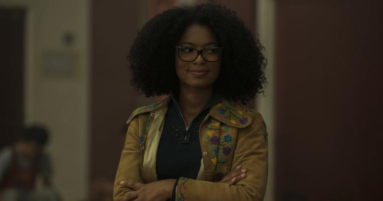 Chilling Adventures of Sabrina: Jaz Sinclair Gets Real About "Cunning" Roz’s Surprise Romance