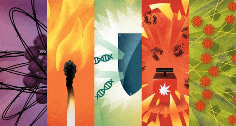 Here are 5 RNAs that are stepping out of DNA’s shadow