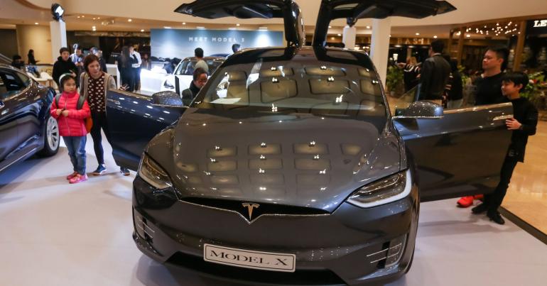 Morgan Stanley cuts Tesla price target and lowers Model S and Model X sales forecast