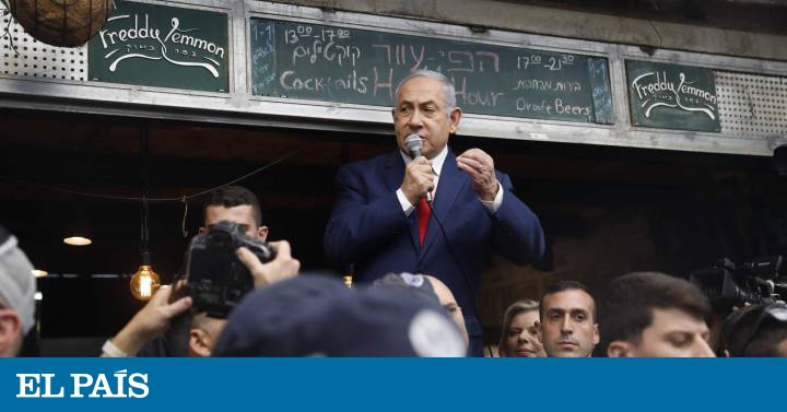 Netanyahu se somete a un plebiscito en los comicios más reñidos en una década