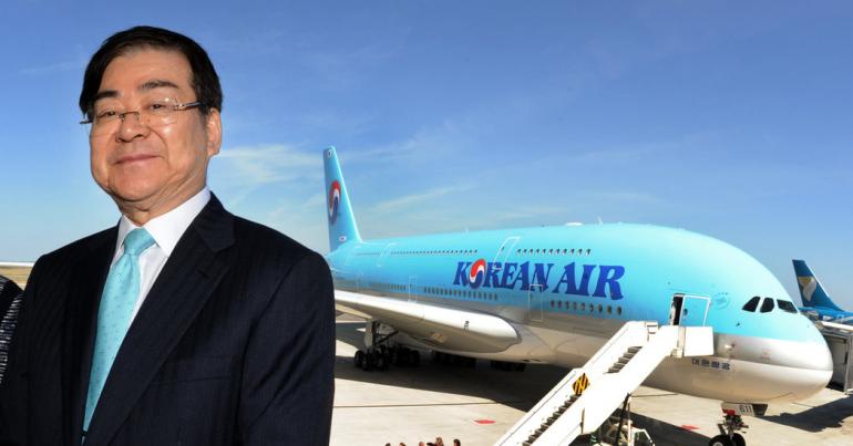 Cho Yang-ho, 70, Dies; Expanded Korean Air Amid Scandals
