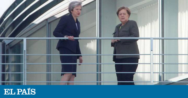 Los Veintisiete ven el acuerdo entre May y Corbyn como la última posibilidad de retrasar el Brexit