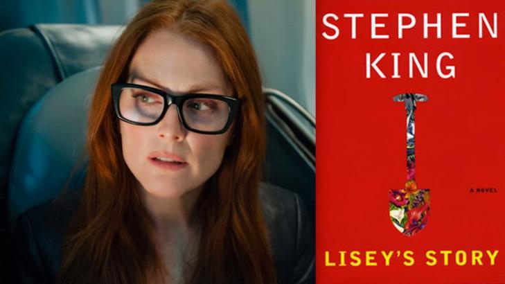 Julianne Moore to Lead Stephen King’s Lisey’s Story for J.J. Abrams